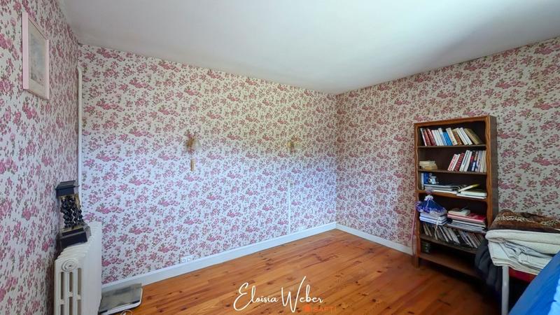 Maison - 87 m² - 4 pièces