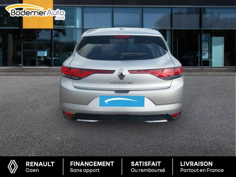 Renault Mégane IV Berline Blue dCi 115 Intens