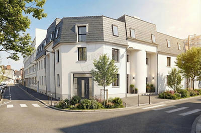 Appartement - 81 m² - 3 pièces