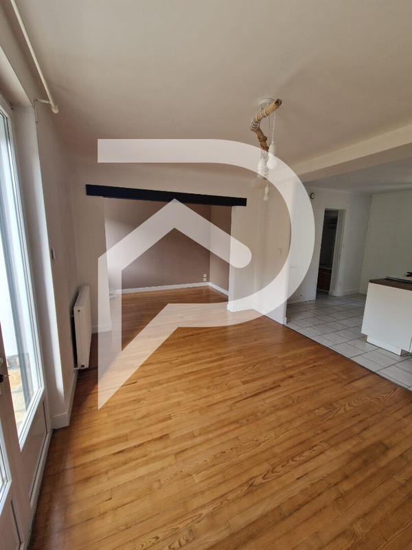 Maison - 91 m² - 4 pièces