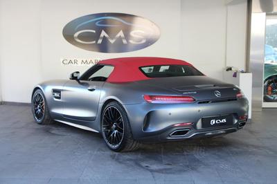 Mercedes Amg Gt Roadster 557 ch Ba7 c