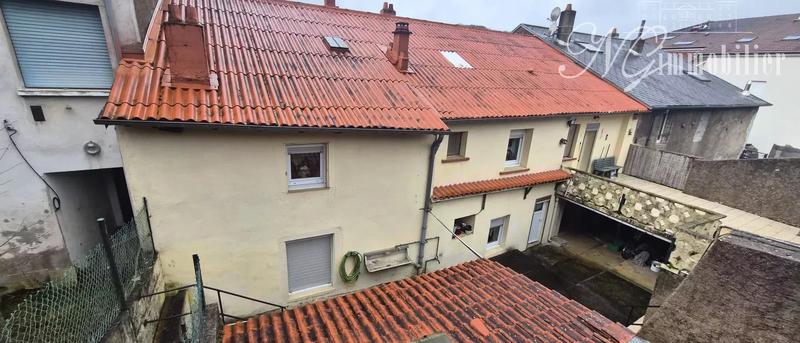 Maison - 156 m² - 6 pièces