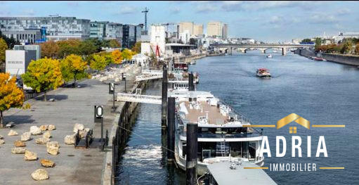 Appartement - 69 m² - 3 pièces