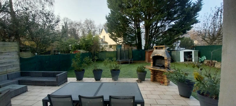 Maison - 117 m² - 4 pièces