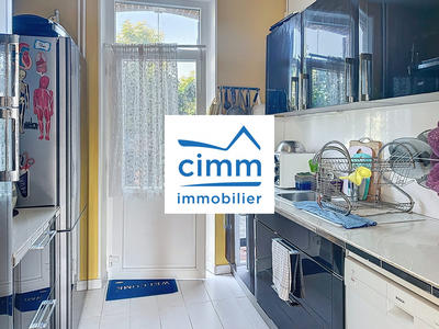 Maison - 116 m² - 5 pièces