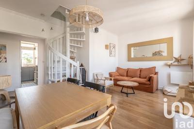 Duplex - 83 m² - 4 pièces