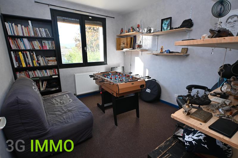 Maison - 108 m² - 6 pièces