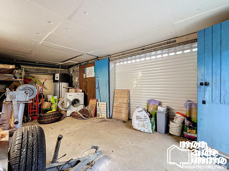 Maison ancienne - 100 m² - 4 pièces