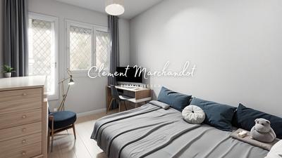 Appartement - 81 m² - 5 pièces