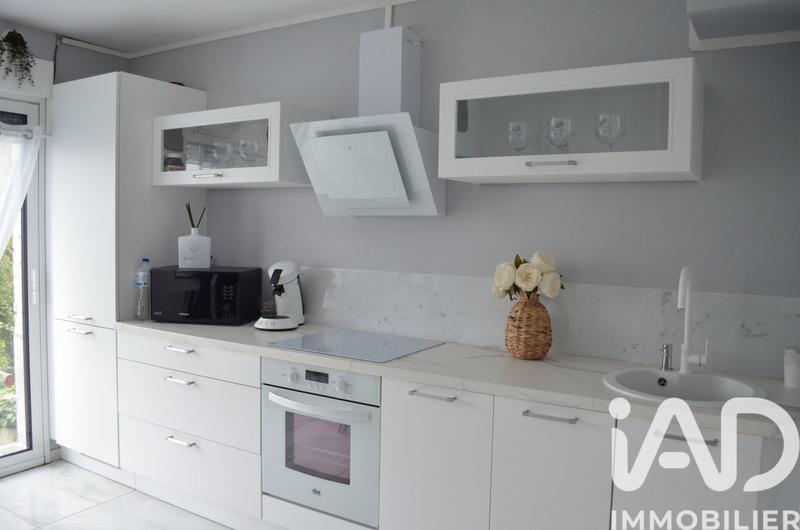 Maison de ville - 85 m² - 5 pièces