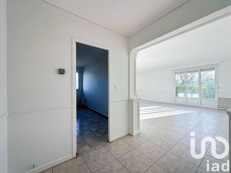 Appartement - 85 m² - 3 pièces