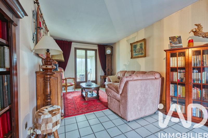 Maison - 110 m² - 4 pièces