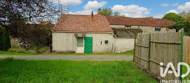 Maison de village - 94 m² - 2 pièces