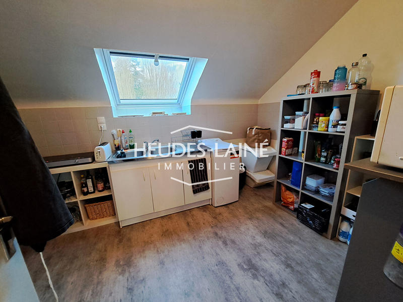 Appartement - 47 m² - 3 pièces