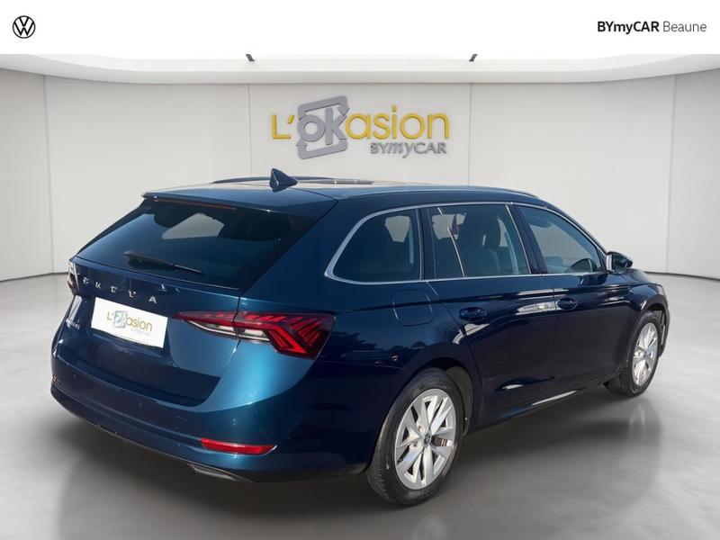 Skoda Octavia Combi 2.0 Tdi 150 ch Dsg7 Style