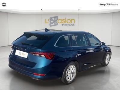 Skoda Octavia Combi 2.0 Tdi 150 ch Dsg7 Style