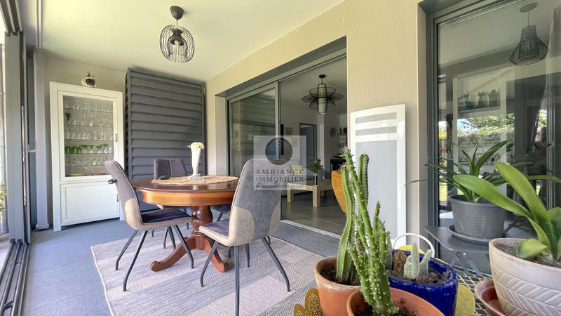 Appartement - 103 m² - 4 pièces