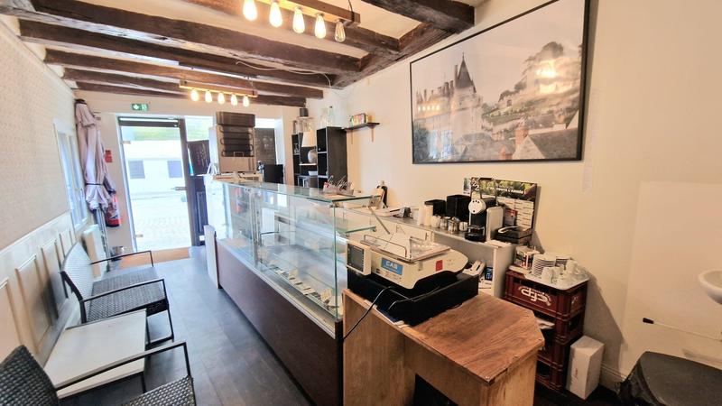 Fonds de commerce - 90 m²