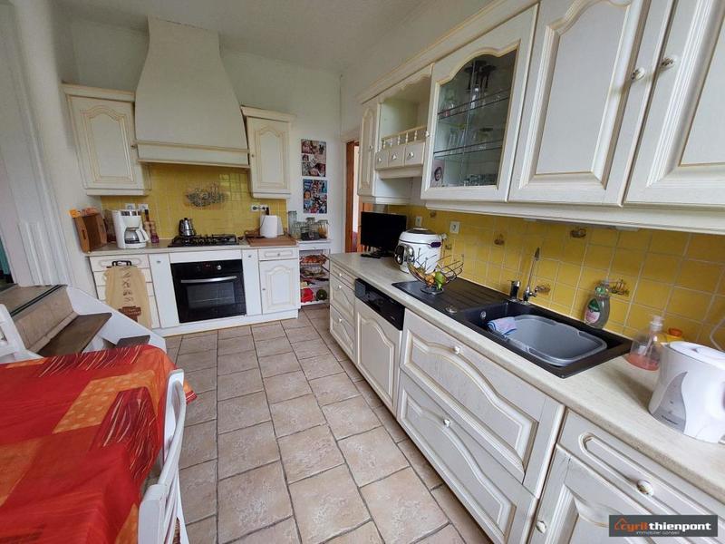 Maison - 106 m² - 5 pièces