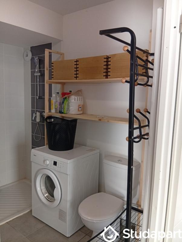 Chambre - 9 m² - 1 pièce