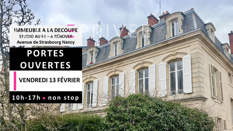 Appartement - 18 m² - 1 pièce