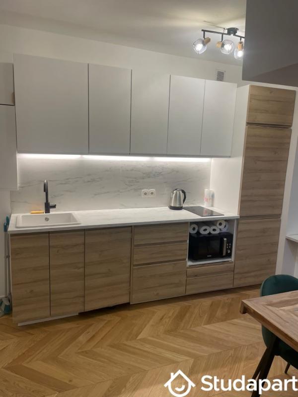 Appartement - 60 m² - 3 pièces