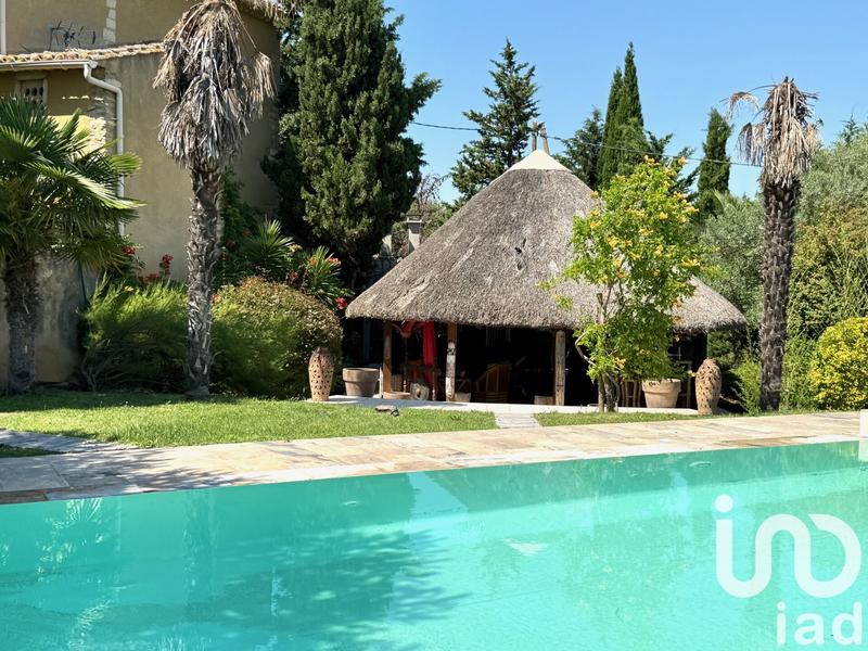 Bastide - 410 m² - 12 pièces