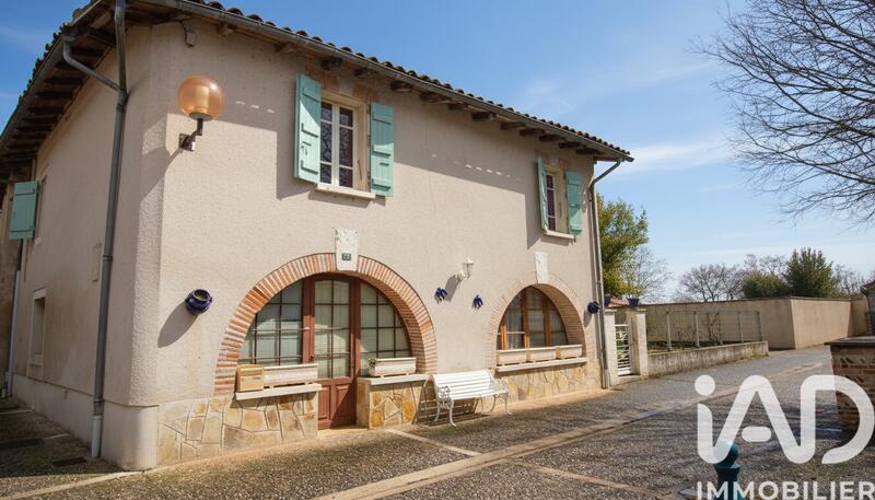 Maison de village - 160 m² - 5 pièces