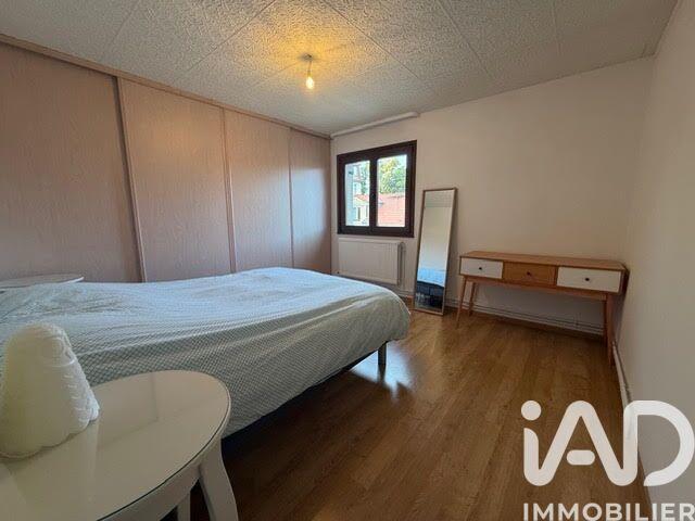 Maison - 94 m² - 4 pièces