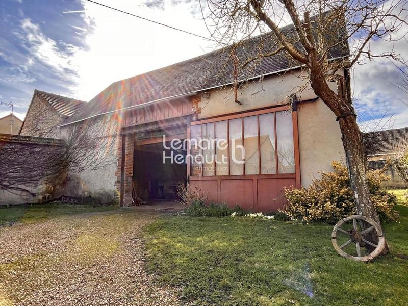 Longère - 116 m² - 5 pièces