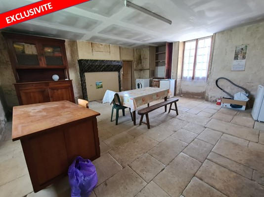 Maison - 194 m² - 6 pièces