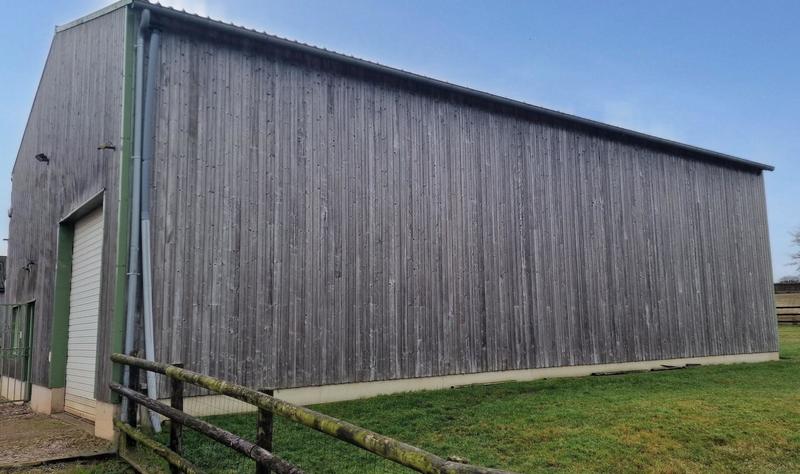 Local commercial - 220 m² - 3 pièces