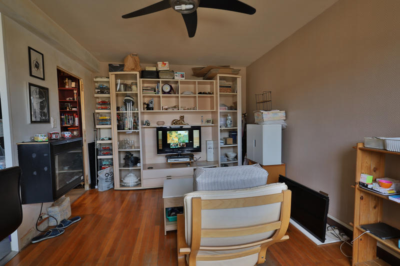 Appartement - 45 m² - 1 pièce