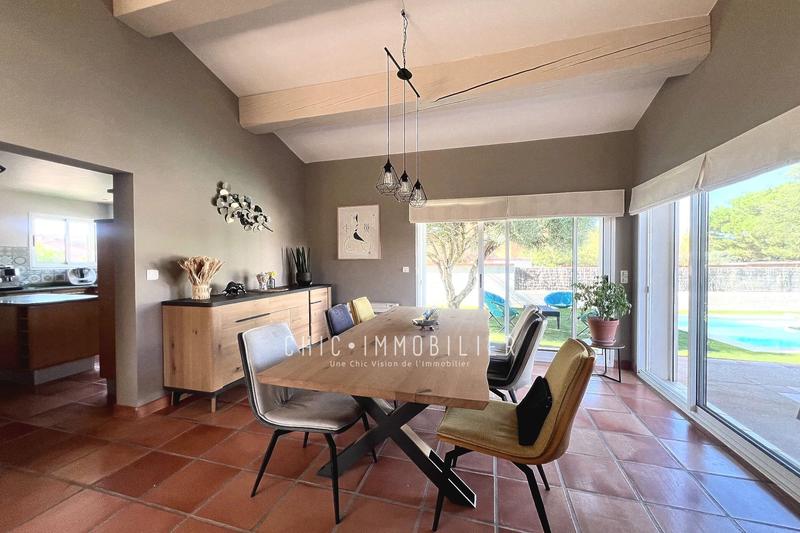 Maison - 155 m² - 5 pièces