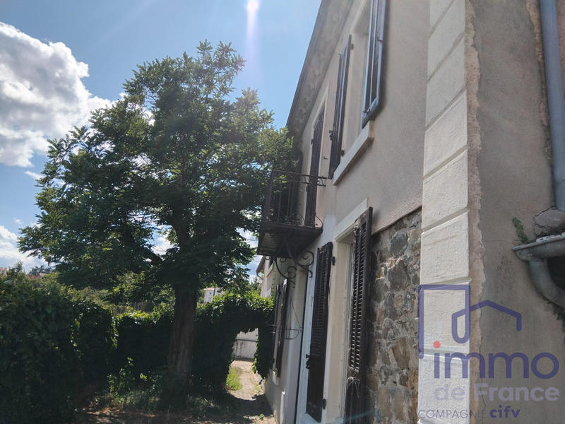 Maison ancienne - 185 m² - 5 pièces