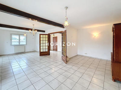 Maison - 147 m² - 6 pièces