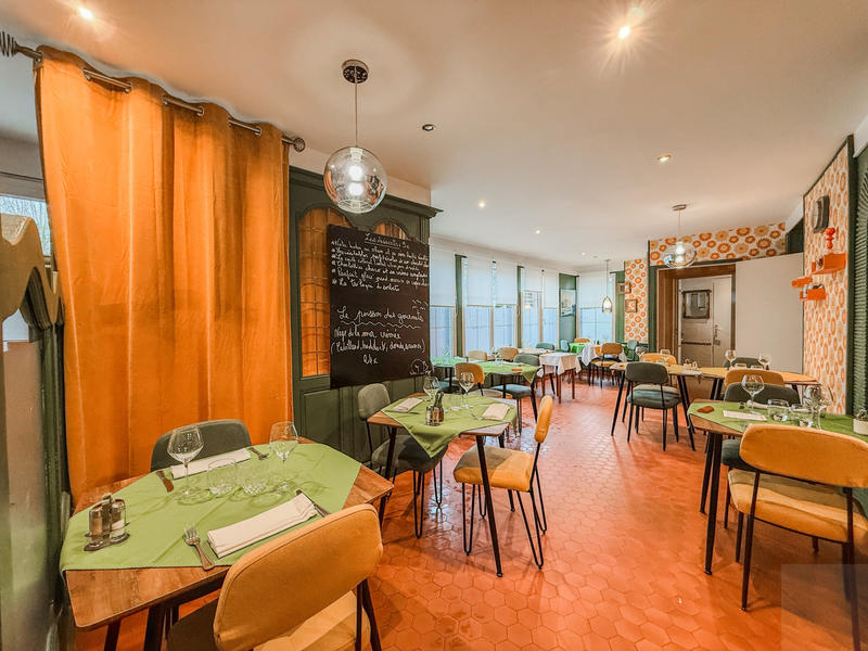 Local commercial - 300 m²