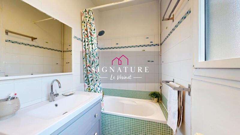 Appartement - 77 m² - 4 pièces