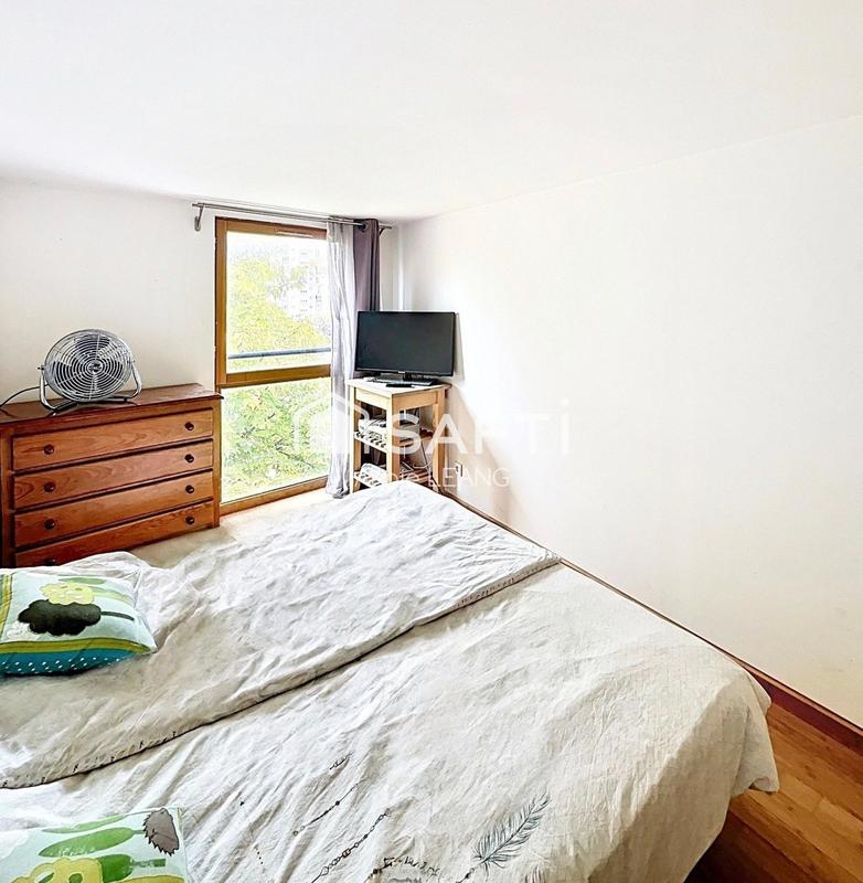 Appartement - 101 m² - 4 pièces