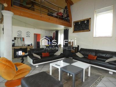 Maison - 154 m² - 6 pièces