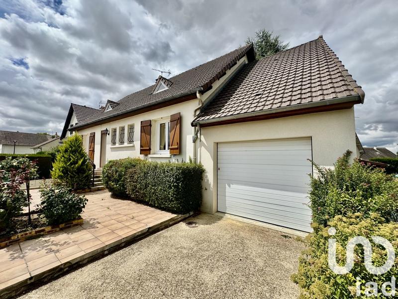 Maison - 150 m² - 5 pièces