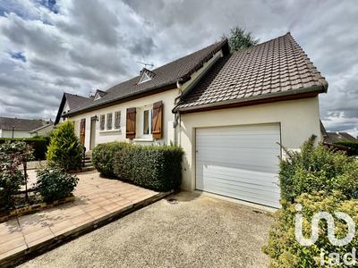 Maison - 150 m² - 5 pièces