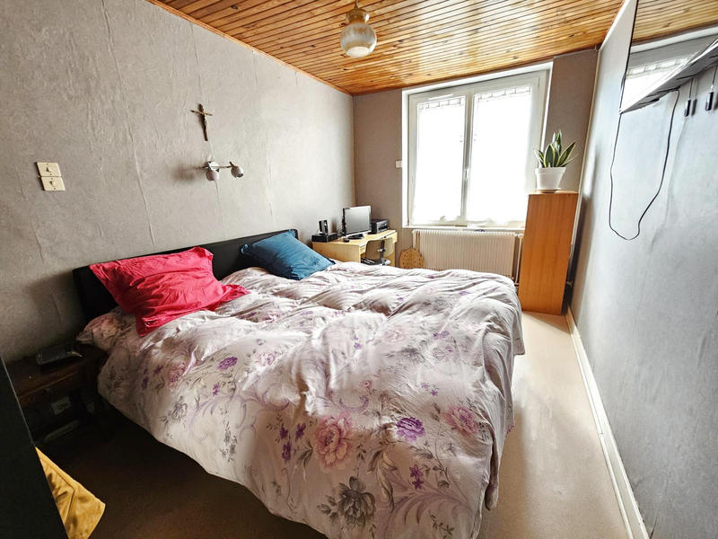 Maison - 103 m² - 6 pièces