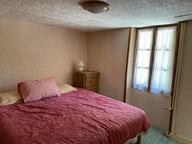 Maison ancienne - 48 m² - 2 pièces