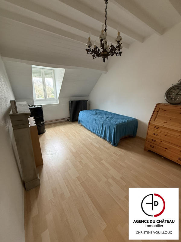 Maison ancienne - 128 m² - 5 pièces