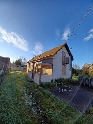 Maison - 90 m² - 7 pièces