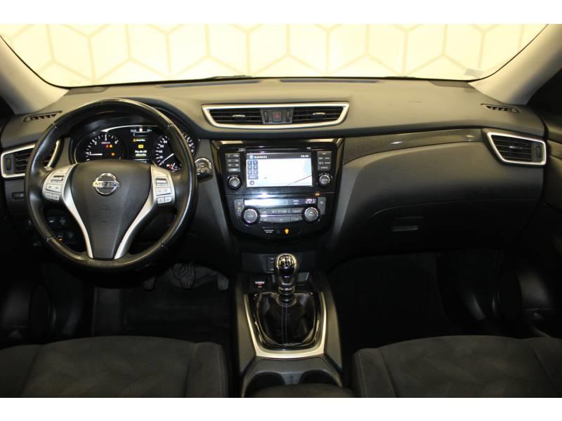 Nissan X-Trail Business 1.6 dCi 130 7pl Edition