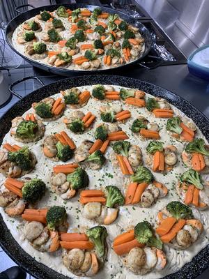 Poissonnerie à l’écaille d’or