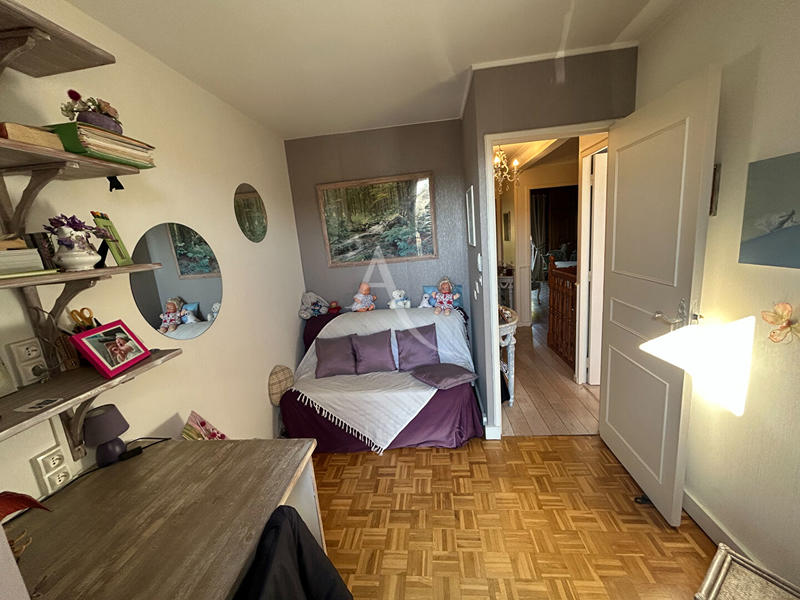 Maison - 116 m² - 5 pièces