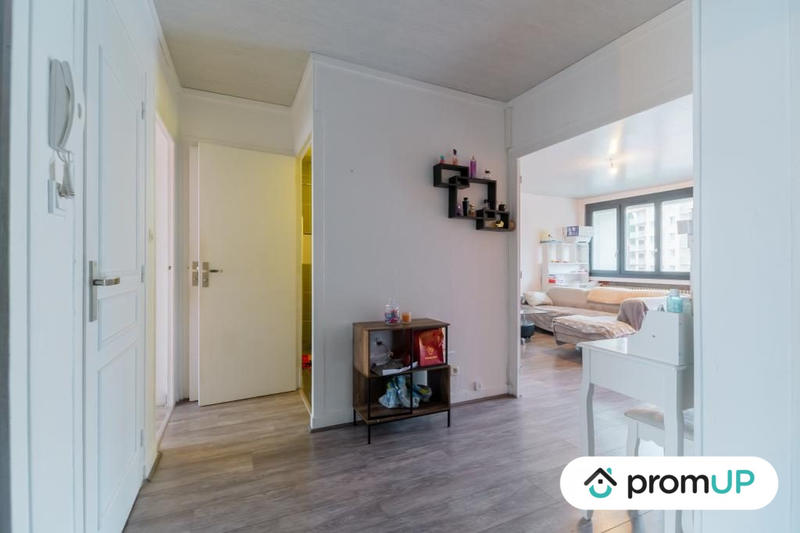 Appartement - 55 m² - 2 pièces